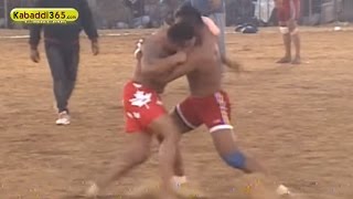 (13) Mehlan Chowk (Sangrur) Kabaddi Tournament 20 Jan 2016