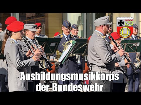 Ausbildungsmusikkorps der Bundeswehr: Marsch Des Soldaten Robert Bruce/Highland Cathedral