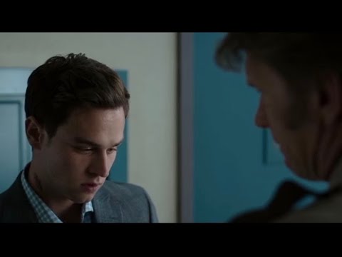 13 Reasons why 4x7 - Standall tells Justin his mom died