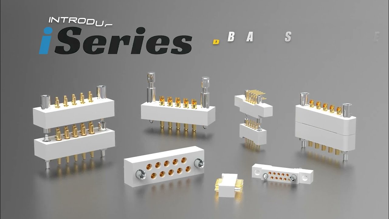 Airborn iSeries | Heilind Electronics