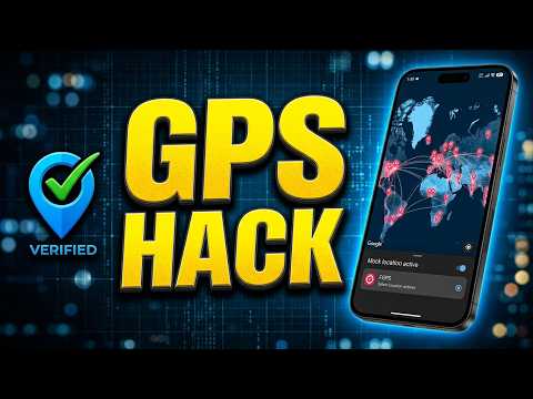 Fake GPS - FGPS video thumbnail