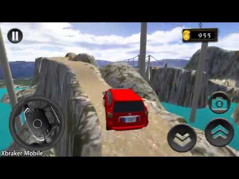 Real Mountain Climb Driving Simulator: Mountain Climb 4X4 Jeep Drive - Android GamePlay 3D