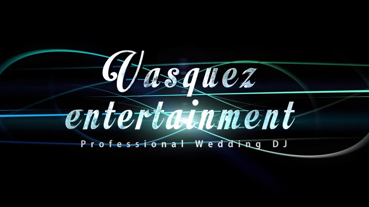 Promotional video thumbnail 1 for Vasquez Entertainment