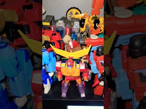 #shorts GotBot Hot Take - Dusting and What Do You See? Collection Overview, Part 3 #transformers