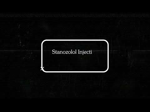 Stanozolol 100 Mg 10 Ml Injection