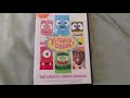 Yo Gabba Gabba THE DANCEY DANCE BUNCH DVD Overview