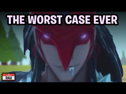 THE WORST CASE OF WIND$HITTER SYNDROME I HAVE EVER SEEN.... | League of Legends