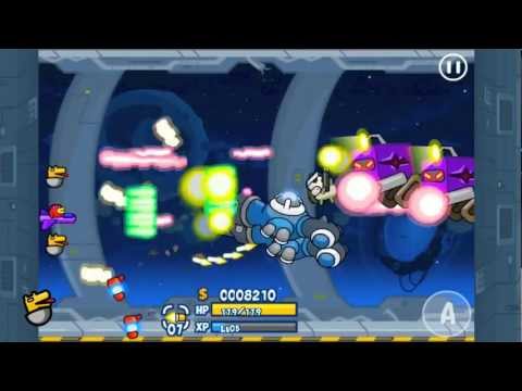 Toon Shooters: The Toon Pets (iPhone & iPad Arcade Shmup)