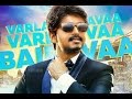 Bairavaa Varalam Varalam Va IlayathalapathyVijay Version Local Mix
