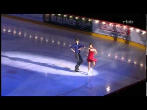 Carolina & Daniel Hermann Stars & Sternchen 2011 RBB