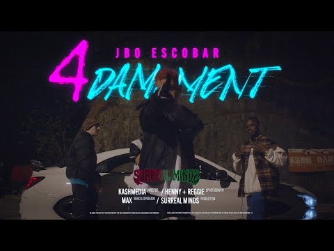 Jbo Escobar - 4DAMOMENT