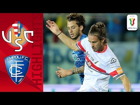 US Unione Sportiva Cremonese Cremona 1-0 FC Empoli...