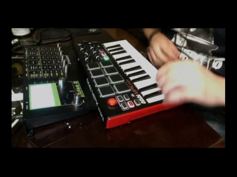 Waldorf Pulse 2 Improvisation