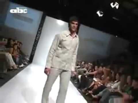 Asuncion Fashion Week Desfile de Giovanni López