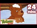 Little Bear Gingerbread Cookies Marbles The Garden War Ep 35