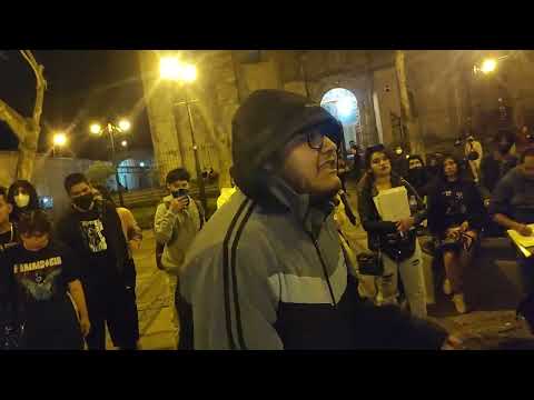 SHUOMIX vs JAKEV - Octavos | WCB #5 (Tmp.2)