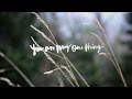 You Are My One Thing (Song Story) // Hannah ...