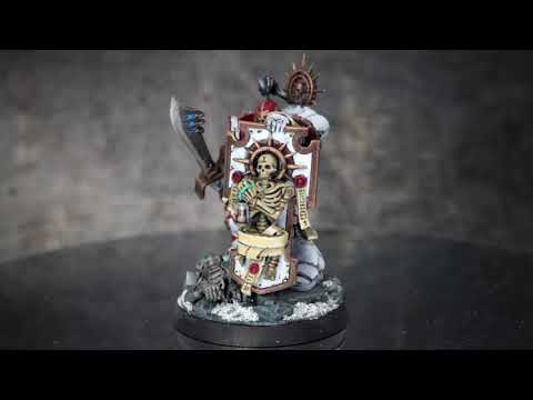 Warhammer 40000 - White Scars, Captain Primaris!