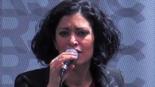 Elena Gadel interpreta Lluna plena al cicle Més que Música TR3SC