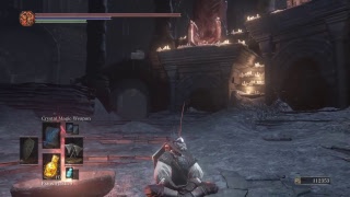 Dark souls 3 how get the path of the dragon emote
