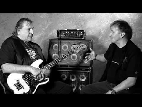 Bob Babbitt Interview with Phil Jones - Part 1