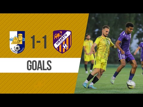 AFL. Matchday 1 | FC Lernayin Artsakh - Urartu-2 1-1 | GOALS