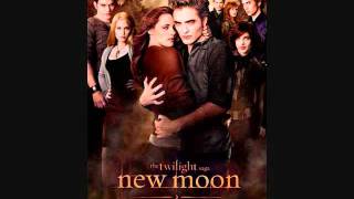 The Killers-  A White Demon Love Song The Twilight Saga: New Moon Soundtrack