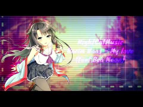 Karim Naas feat. Bea Moon - My Love (Lyrics)