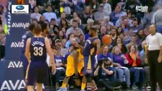 Pail Millsap - Kenneth Faried - Chris Bosh - Ricky Rubio - Hassan Whiteside - DeMarcus Cousins