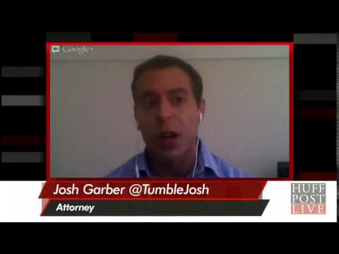 Guested On HuffPost Live Discussing Michelle Shocked Anti-Gay Slur