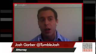 Guested On HuffPost Live Discussing Michelle Shocked Anti-Gay Slur