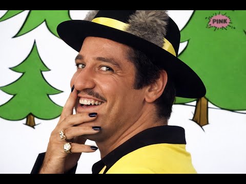 Novogodišnja miks bajka za odraslu decu (T. Kuguar, 2000) HD CEO FILM - Crvenkapa Uzvraća Udarac