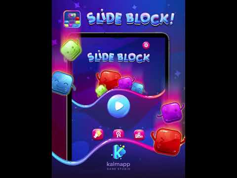 Slide Block Dropdom