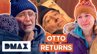 The Kilchers Have An Emotional Reunion When Otto Returns Home | Alaska: The Last Frontier