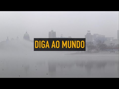 11 - DIGA AO MUNDO - DVD JOVEM 2009