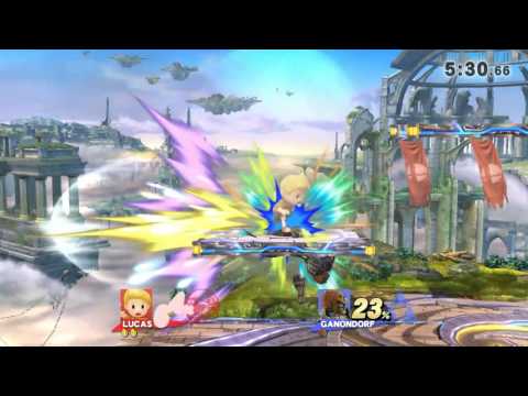Lucas edgeguard 2