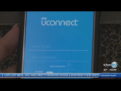 Car tracking app helps local couple locate stolen car