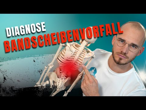 Diagnose: Bandscheibenvorfall - was nun?