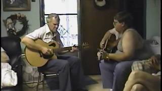 DOC WATSON  BLACLJACK COUNTY CHAIN