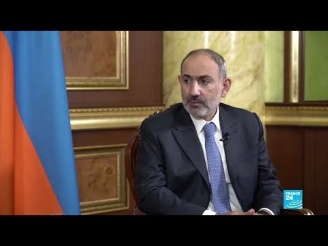 'Turkey has a clear objective of reinstating the Turkish empire', Armenian PM says