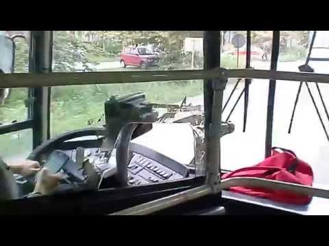 GSP  linija 706     5.9.2014