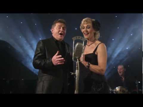 Jan Keizer & Anny Schilder - Afraid To Fall In Love Again (Official Video)