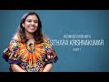 In Conversation with Sithara Krishnakumar | Vinu Janardanan | Part 1 @wonderwallmedia
