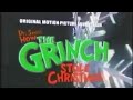 How The Grinch Stole Christmas Soundtrack Commercial