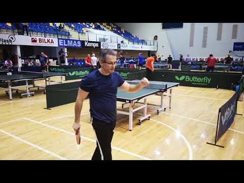 Finala Începători Turneu A Brașov 06.10.2018 - Iancu Marius vs Bucsoiu Vlad