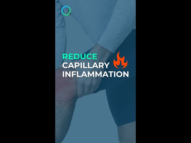 Reduce Capillary Inflammation &mdash; LiveO2