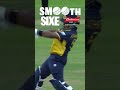 Batters unleashed their power to deliver @budweiserindia Smooth Sixes on Day 4 of #T20WorldCup 🔥 - Video