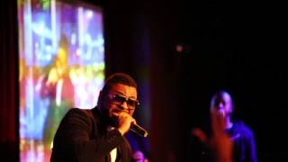 Musiq Soulchild Performing &quot;PreviousCats&quot; Live at BB Kings in NYC 12/22/14
