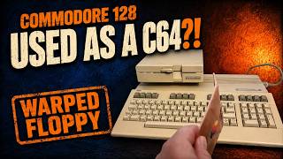 What's Hiding on This Warped Floppy?