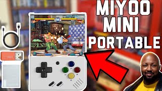 Miyoo Mini Plus - An Outstanding Gaming Device